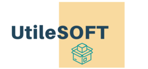 UtileSoft – Documents, Taches , CRM, Comptabilité & Metier Logo